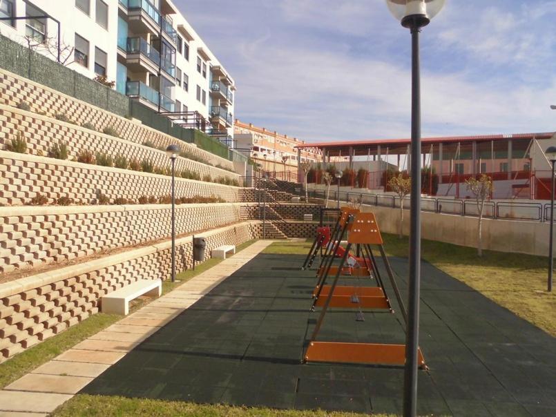 Appartement Bajo En Residencial La Bahia à Santa Pola Extérieur photo