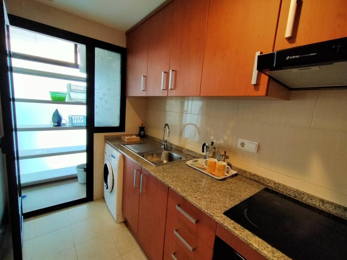 Appartement Bajo En Residencial La Bahia à Santa Pola Extérieur photo