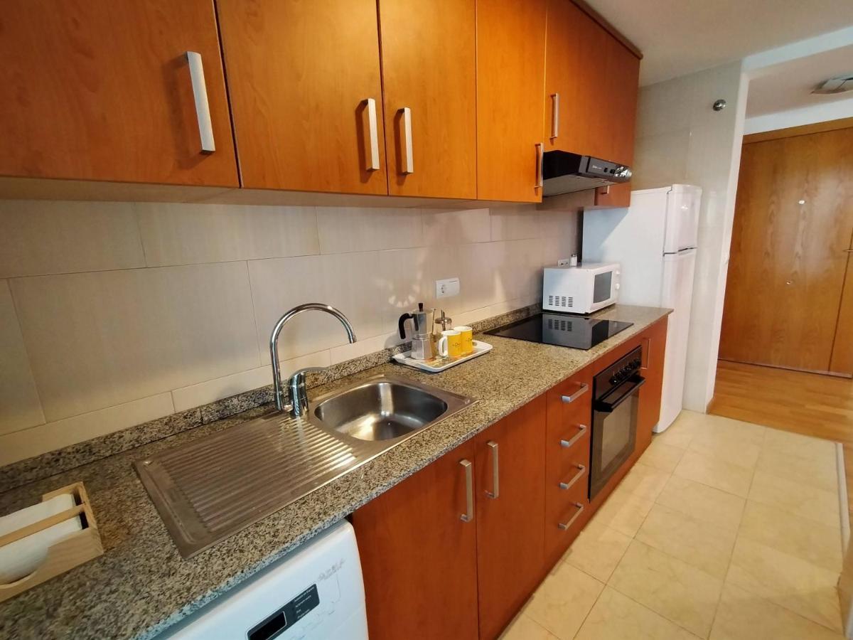 Appartement Bajo En Residencial La Bahia à Santa Pola Extérieur photo