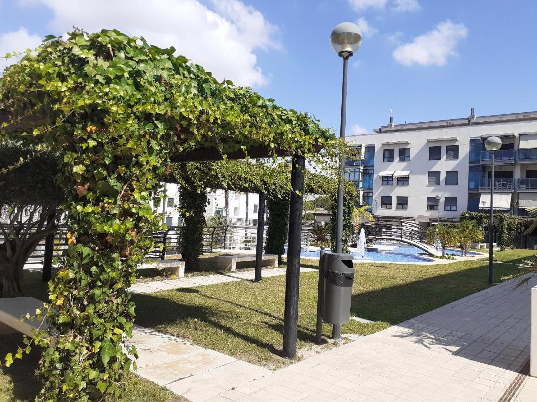 Appartement Bajo En Residencial La Bahia à Santa Pola Extérieur photo