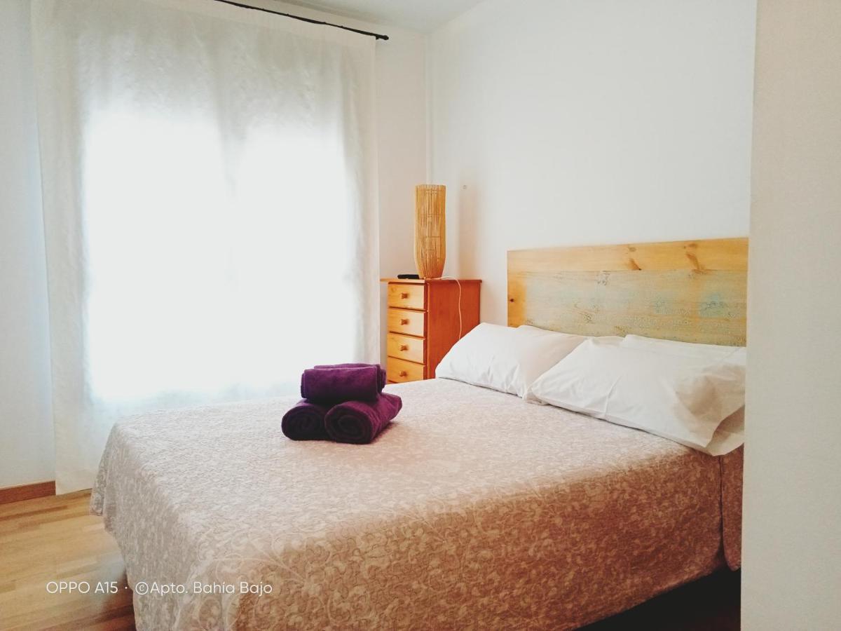 Appartement Bajo En Residencial La Bahia à Santa Pola Extérieur photo