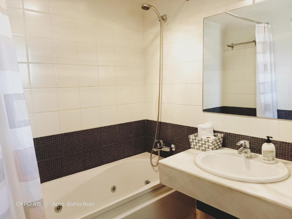Appartement Bajo En Residencial La Bahia à Santa Pola Extérieur photo