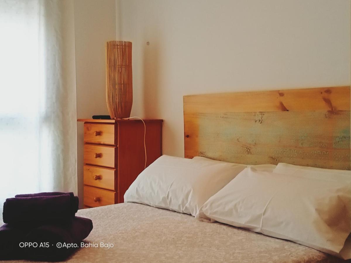 Appartement Bajo En Residencial La Bahia à Santa Pola Extérieur photo