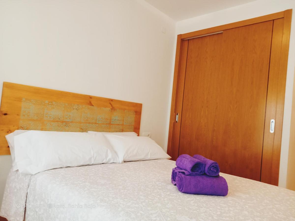 Appartement Bajo En Residencial La Bahia à Santa Pola Extérieur photo