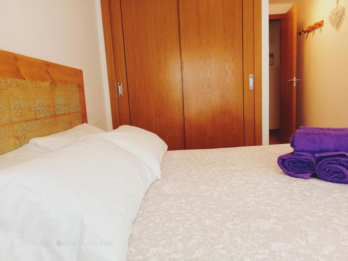 Appartement Bajo En Residencial La Bahia à Santa Pola Extérieur photo