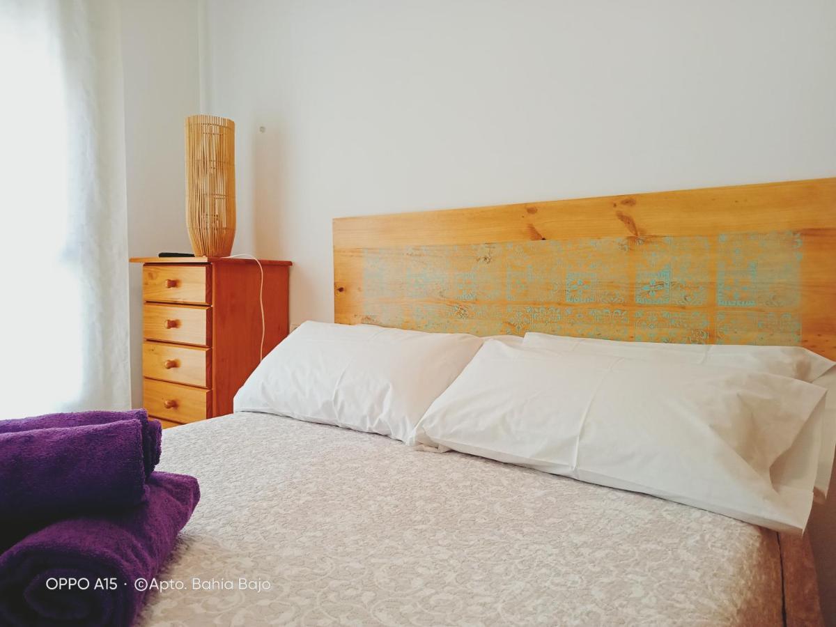 Appartement Bajo En Residencial La Bahia à Santa Pola Extérieur photo