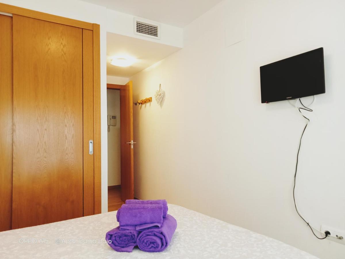 Appartement Bajo En Residencial La Bahia à Santa Pola Extérieur photo