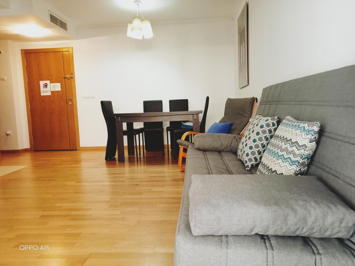 Appartement Bajo En Residencial La Bahia à Santa Pola Extérieur photo