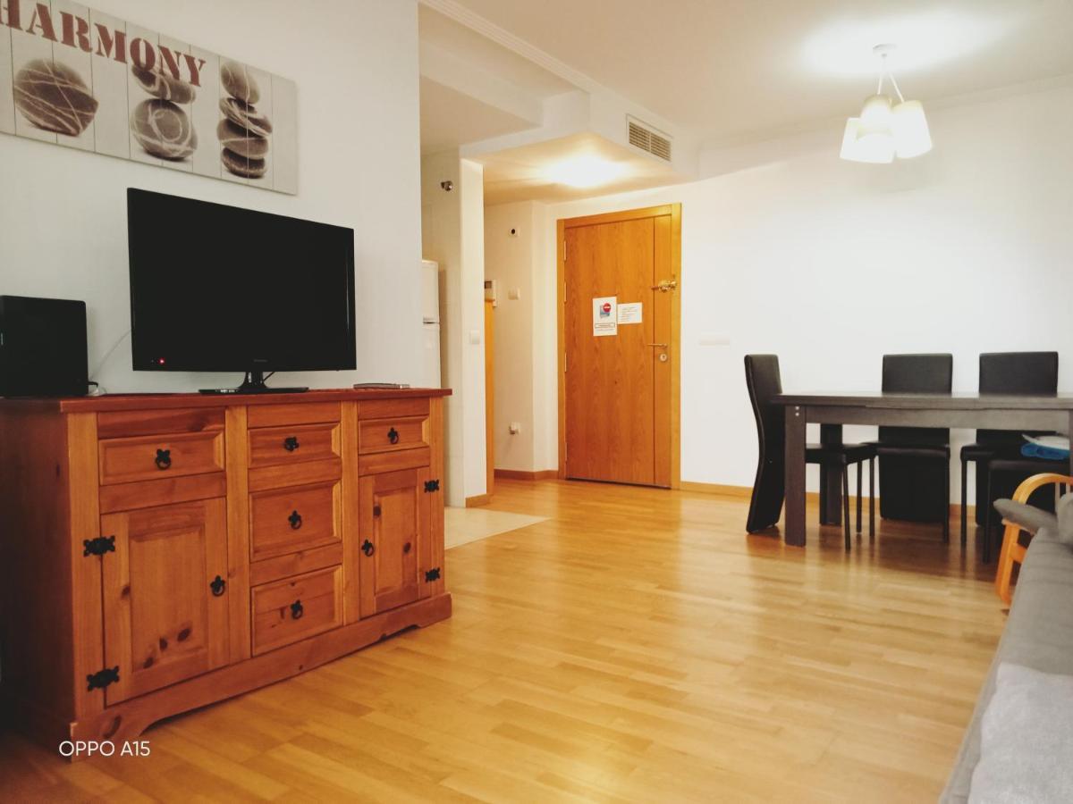 Appartement Bajo En Residencial La Bahia à Santa Pola Extérieur photo