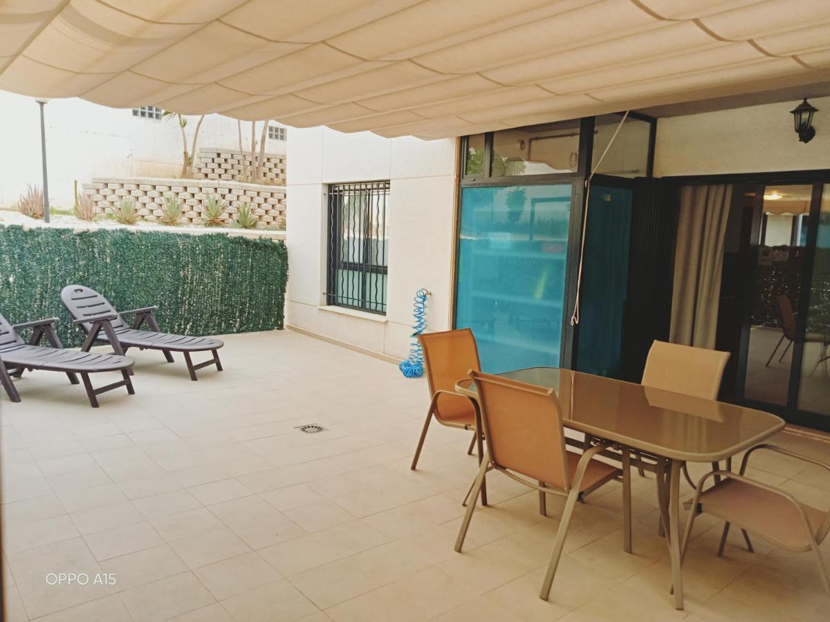 Appartement Bajo En Residencial La Bahia à Santa Pola Extérieur photo