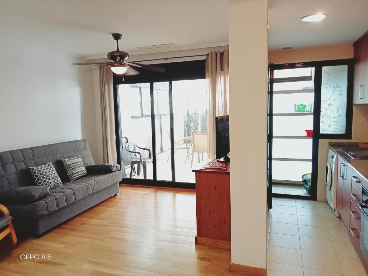 Appartement Bajo En Residencial La Bahia à Santa Pola Extérieur photo