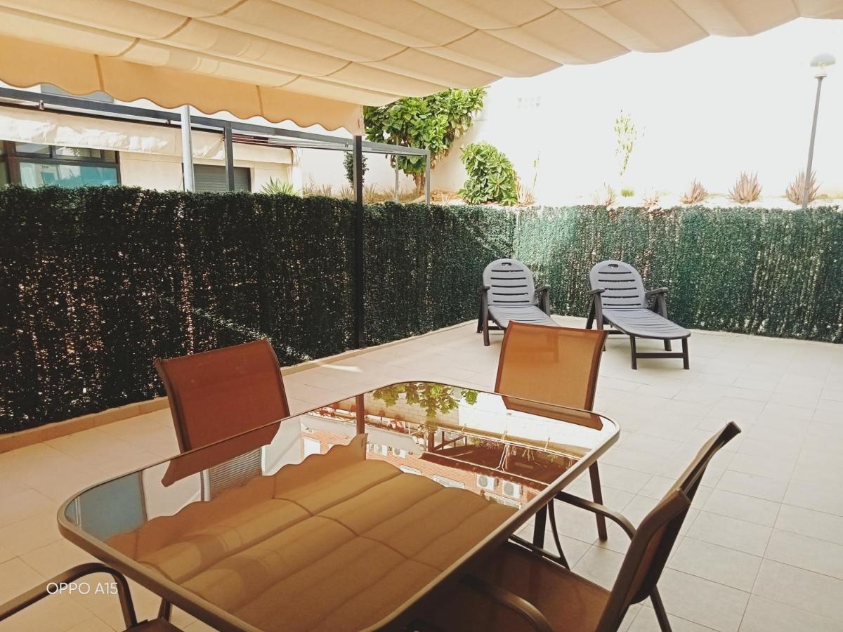 Appartement Bajo En Residencial La Bahia à Santa Pola Extérieur photo