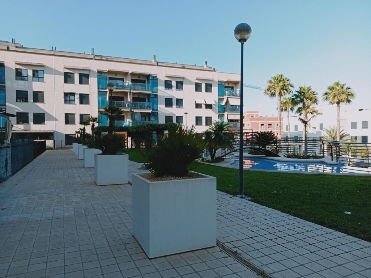Appartement Bajo En Residencial La Bahia à Santa Pola Extérieur photo