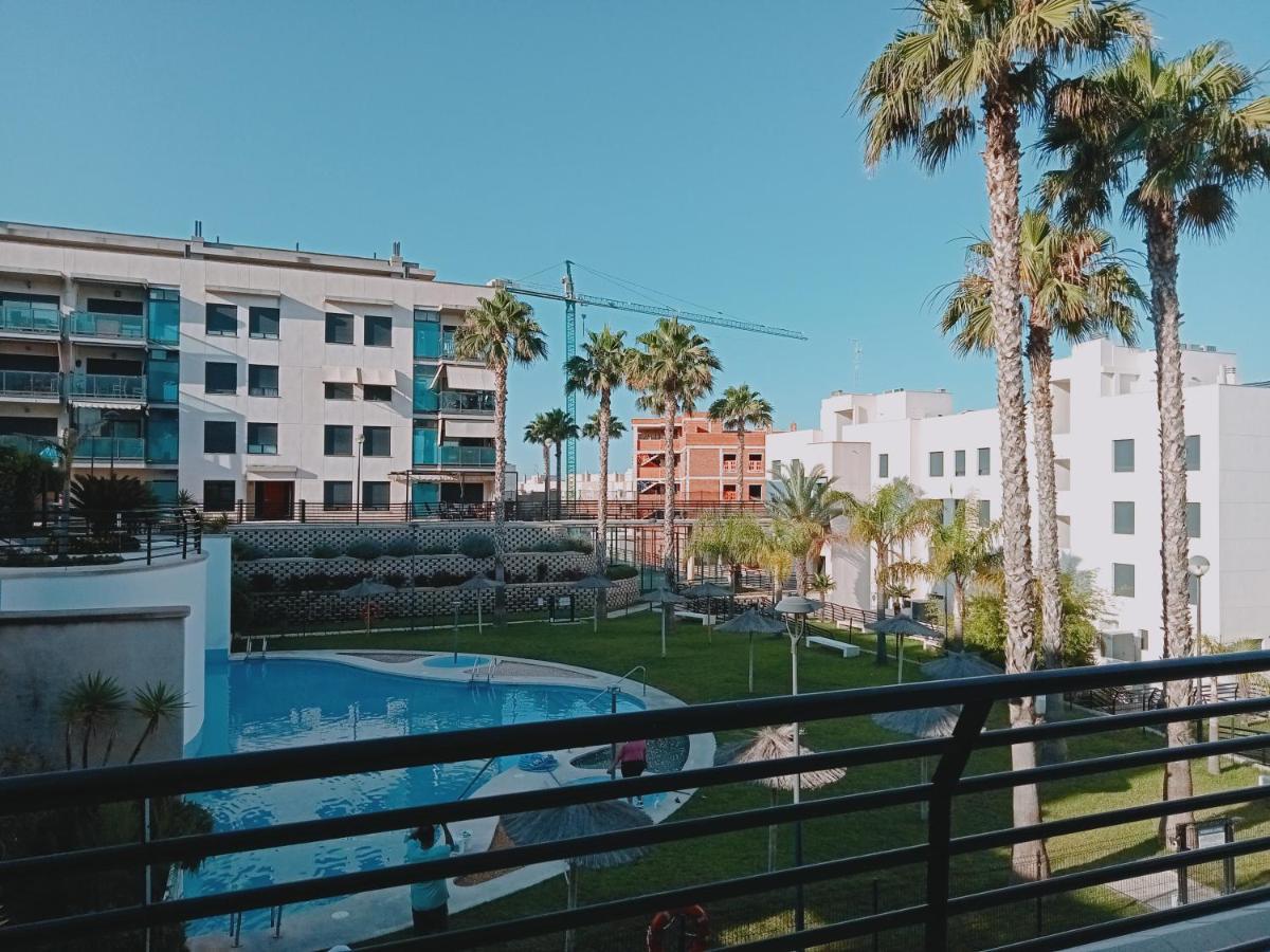 Appartement Bajo En Residencial La Bahia à Santa Pola Extérieur photo