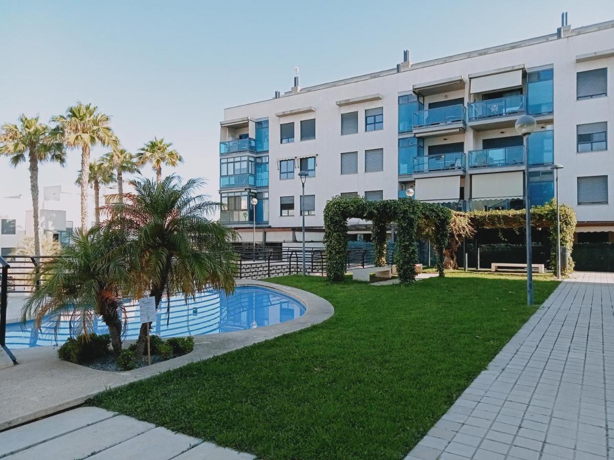 Appartement Bajo En Residencial La Bahia à Santa Pola Extérieur photo