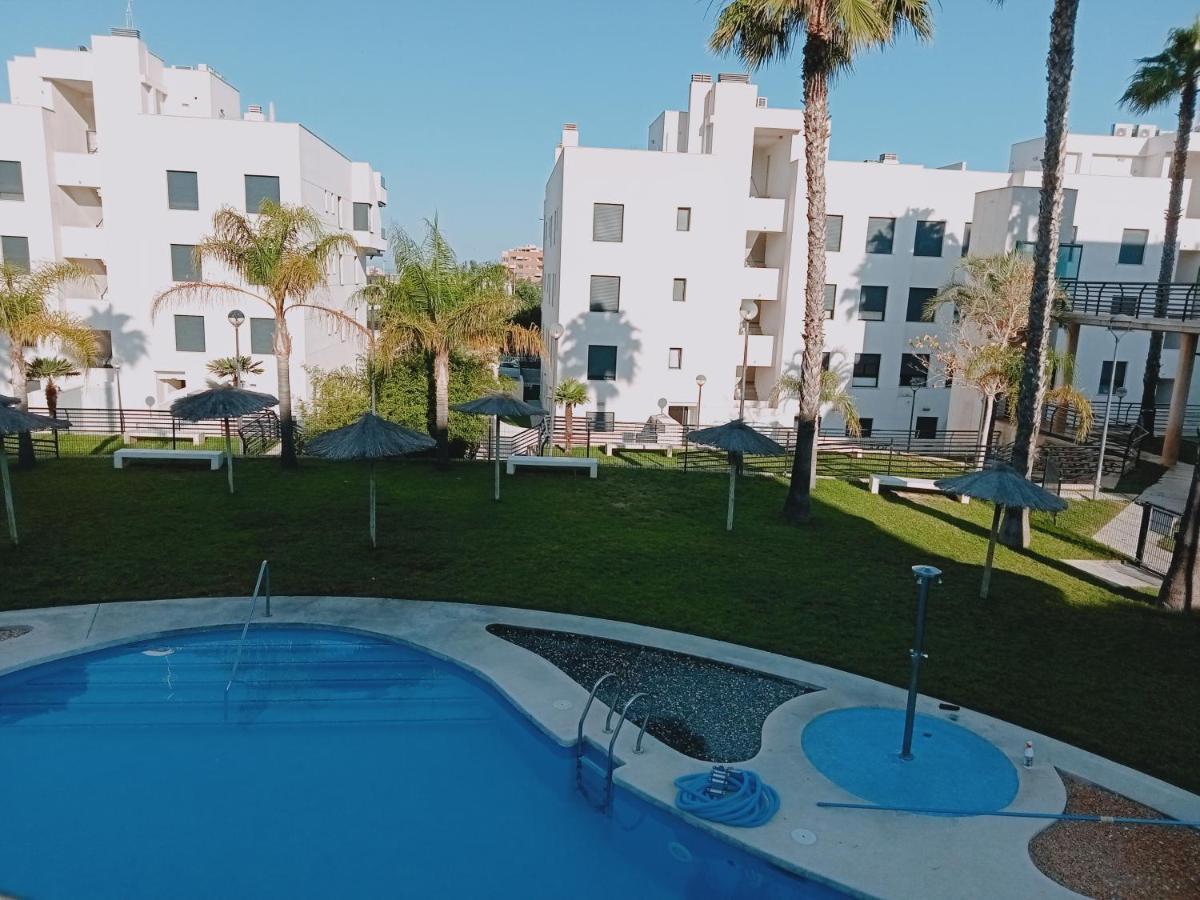 Appartement Bajo En Residencial La Bahia à Santa Pola Extérieur photo