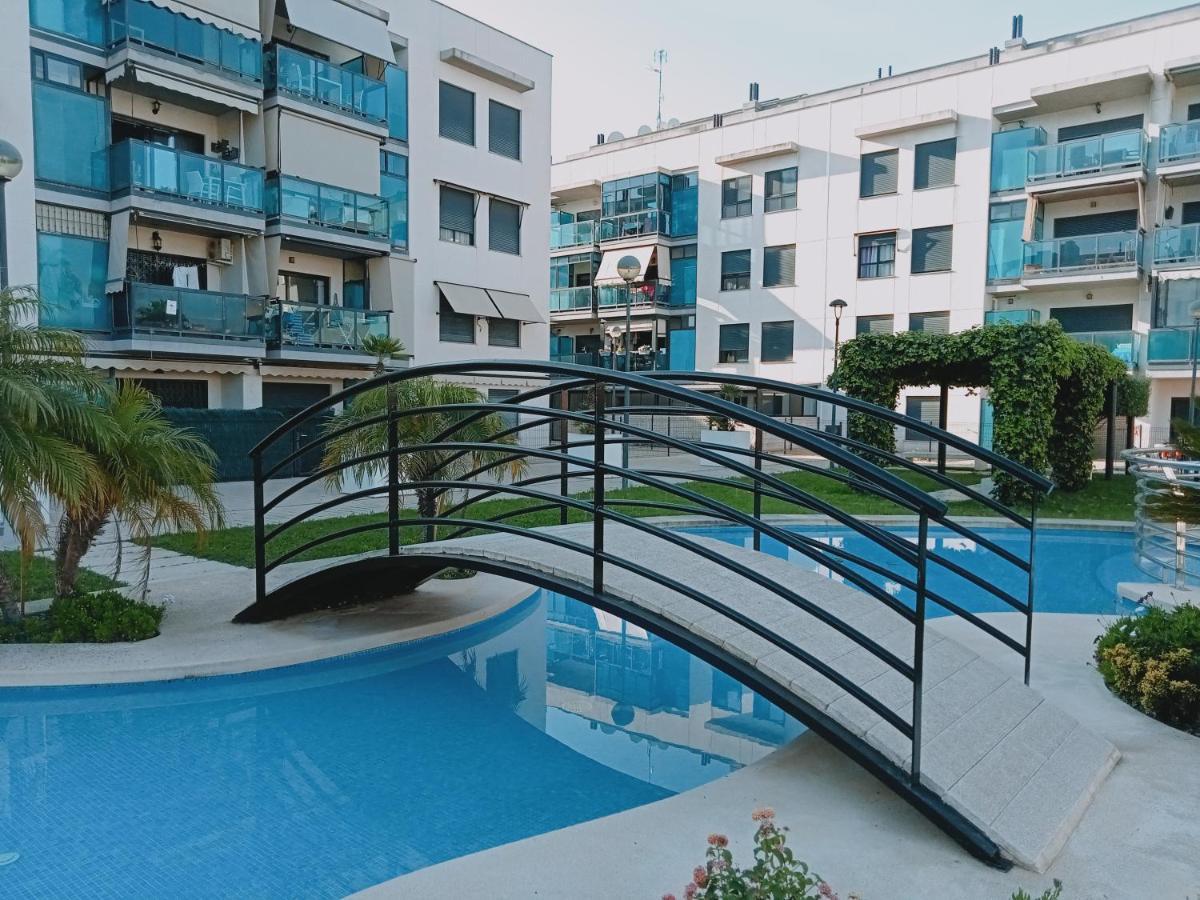 Appartement Bajo En Residencial La Bahia à Santa Pola Extérieur photo